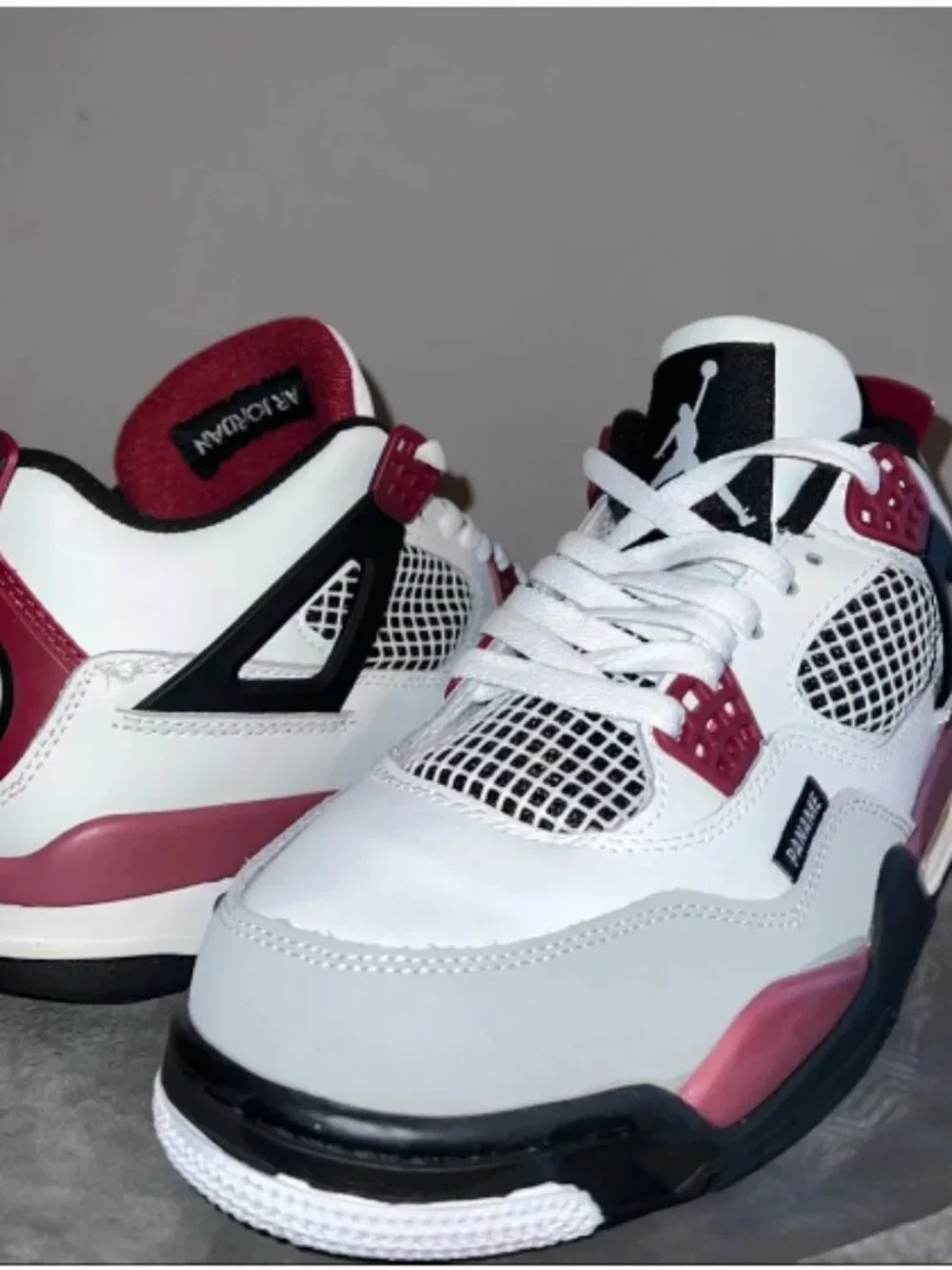 Nike Air Jordan 4 Retro PSG Paris Saint-Germain